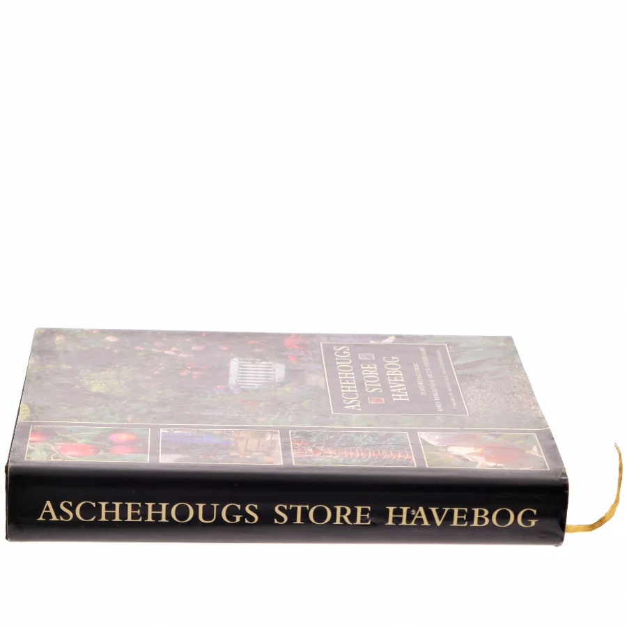 Aschehougs Store Havebog af Karin Berglund (Bog)