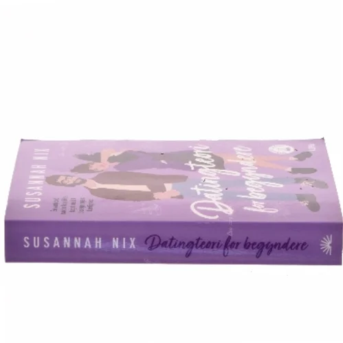 Datingteori for begyndere af Susannah Nix (Bog)