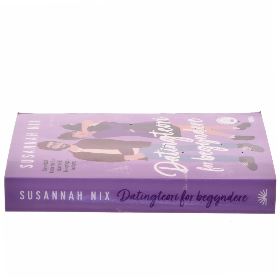 Datingteori for begyndere af Susannah Nix (Bog)