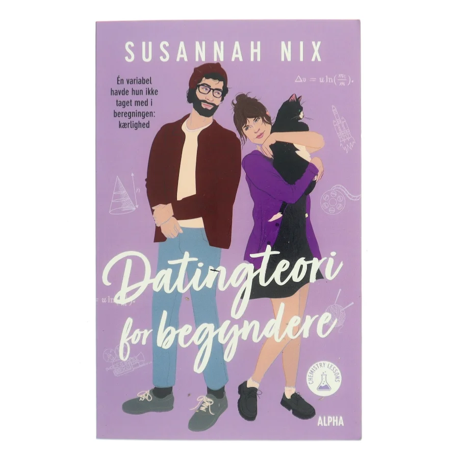 Datingteori for begyndere af Susannah Nix (Bog)