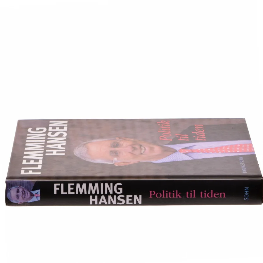 Politik til tiden af Flemming Hansen (Bog)