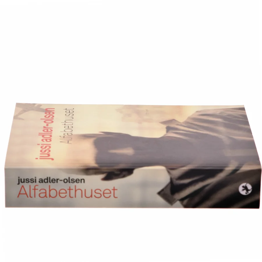 Alfabethuset af Jussi Adler-Olsen (Bog)