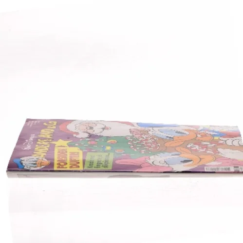 Anders And & Co. (Bog)