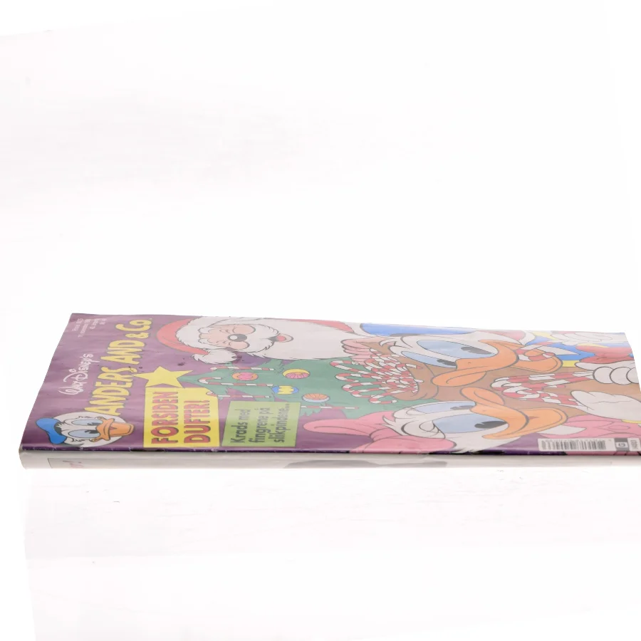 Anders And & Co. (Bog)