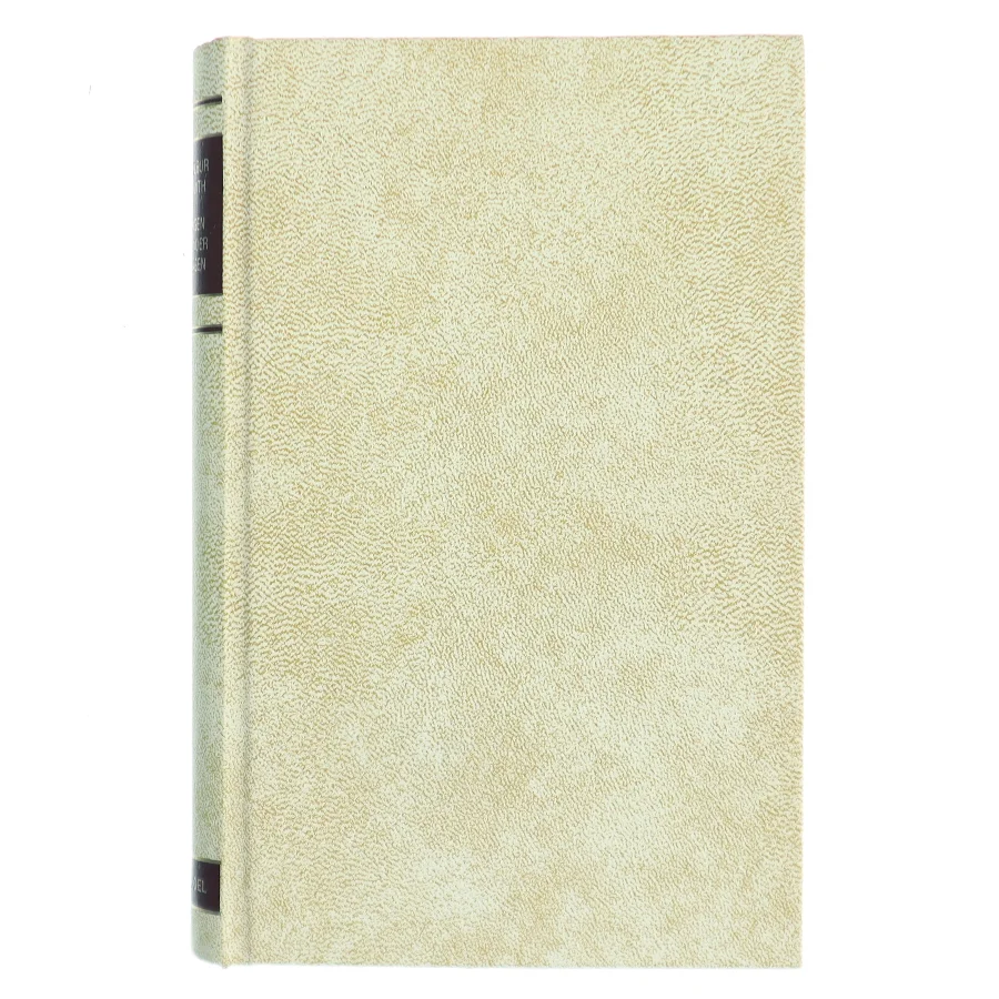 Når løven jager af Wilbur Smith (Bog)