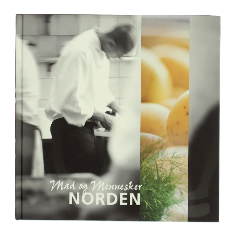 Mad og Mennesker - Norden af <Bog forfattere mangler> (Bog)