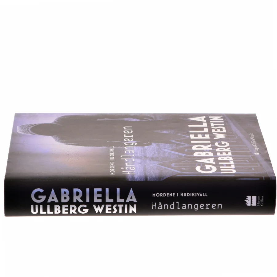 Håndlangeren af Gabriella Ullberg Westin (Bog)