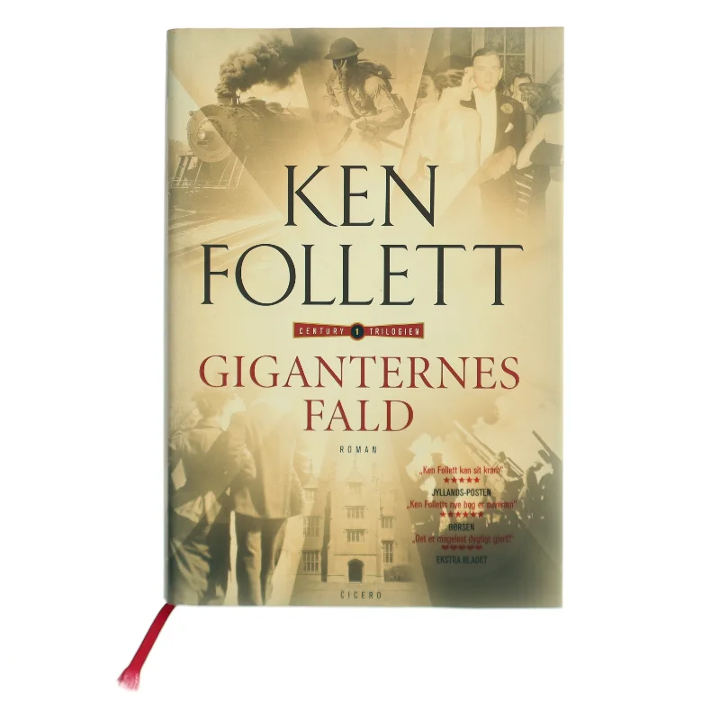 Britain and America - Tradition and Change af Ken Follett (Bog)