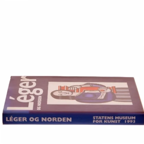 Léger og Norden (Bog)