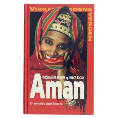 Aman af Virginia Lee Barnes (Bog)