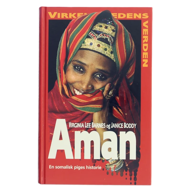 Aman af Virginia Lee Barnes (Bog)