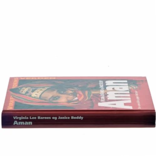 Aman af Virginia Lee Barnes (Bog)