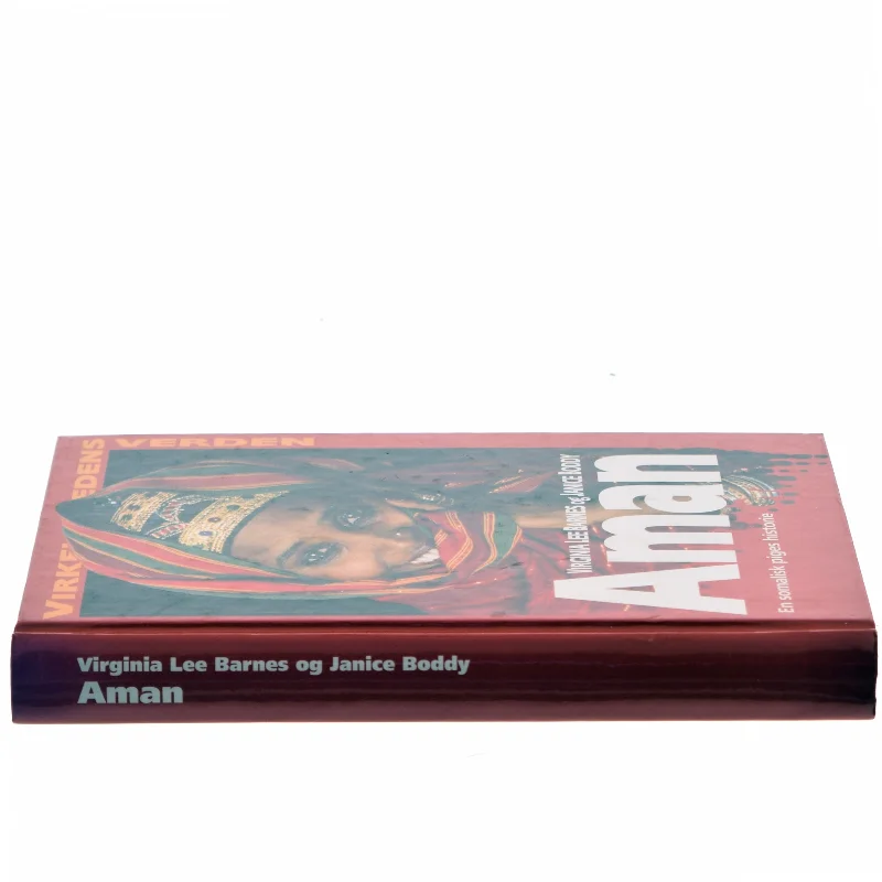 Aman af Virginia Lee Barnes (Bog)