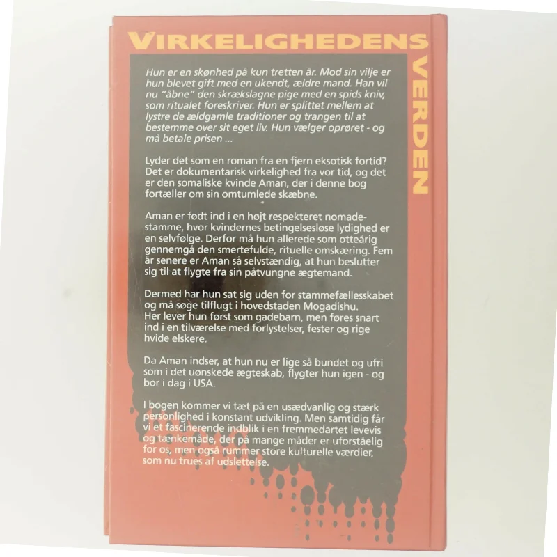 Aman af Virginia Lee Barnes (Bog)