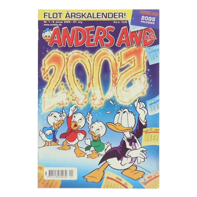 Nr. 16 - April 2015 (Bog)