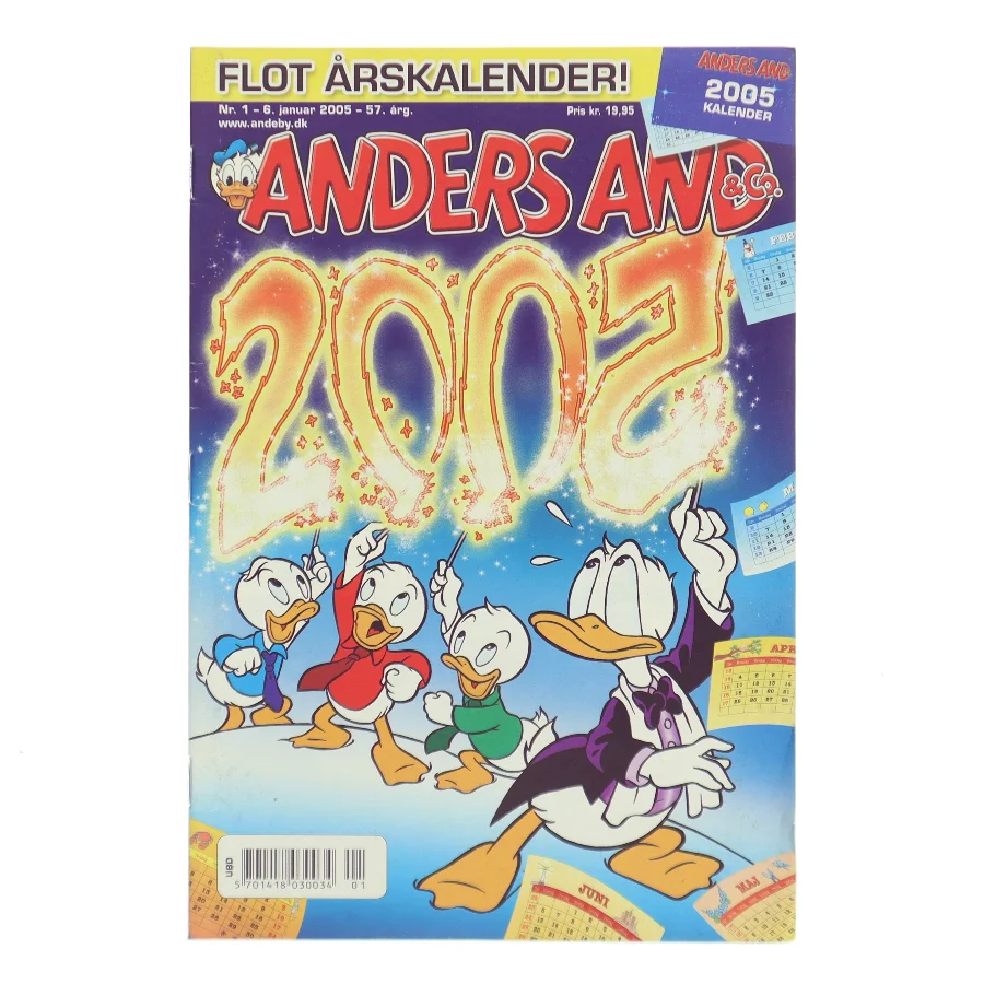 Nr. 16 - April 2015 (Bog)