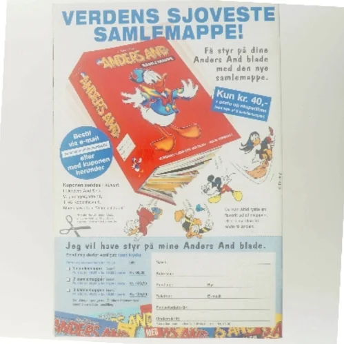 Nr. 16 - April 2015 (Bog)