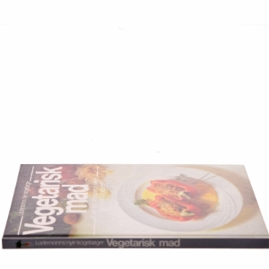 Vegetarisk kogebog fra Lademann