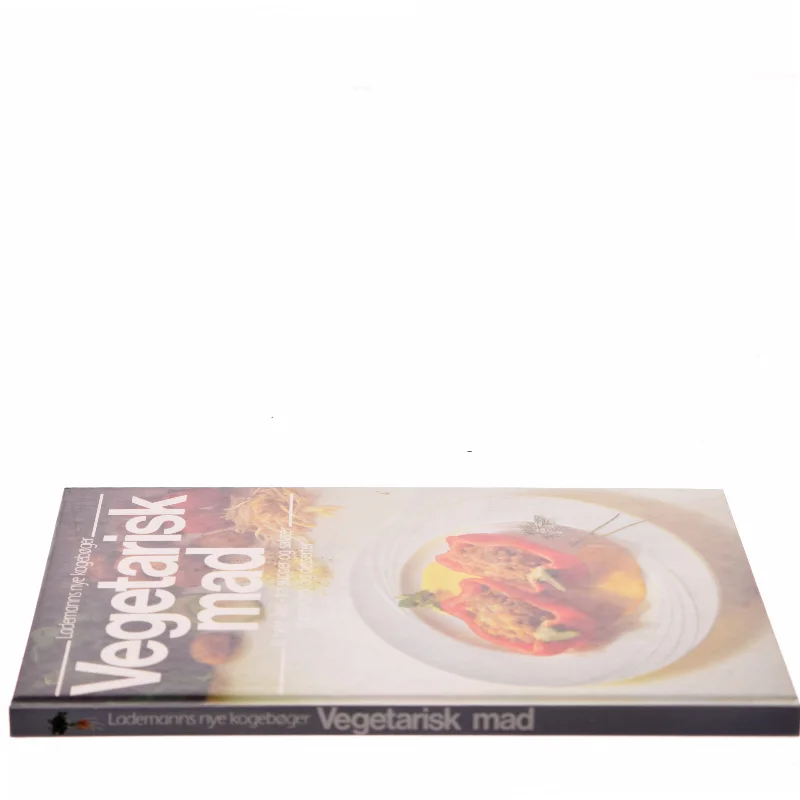 Vegetarisk kogebog fra Lademann