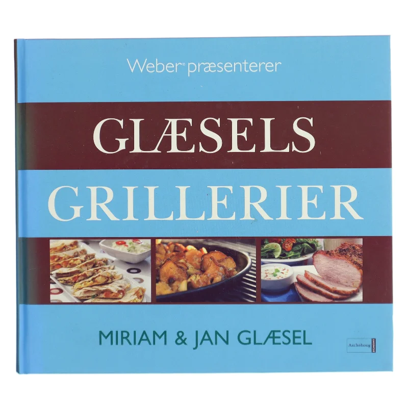 Glæsels grillerier (Bog)