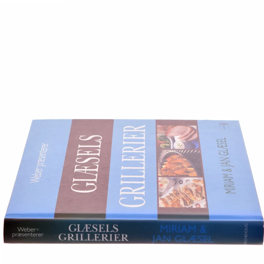 Glæsels grillerier (Bog)