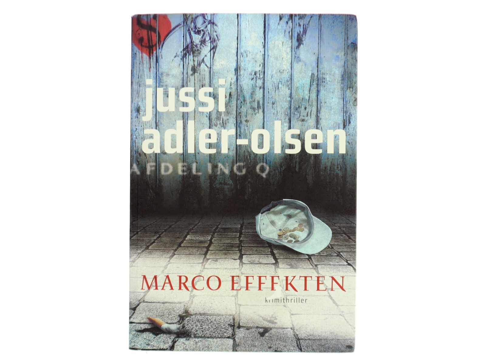 Marco effekten af Jussi Adler-Olsen (Bog)