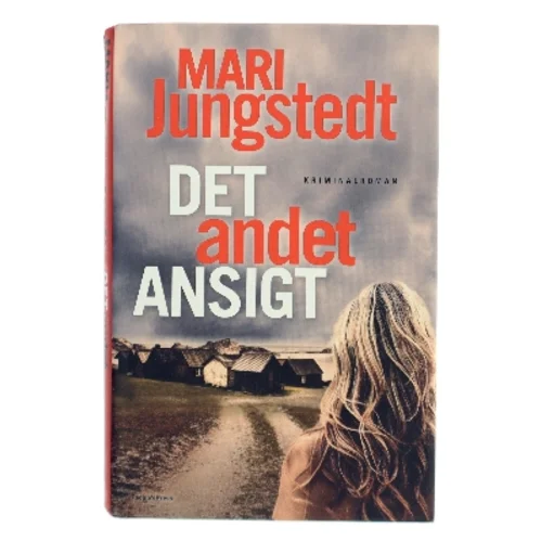 Det andet ansigt : kriminalroman af Mari Jungstedt (Bog)