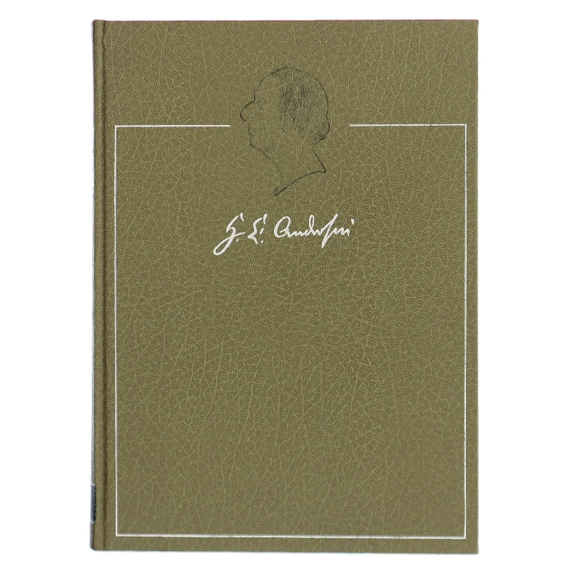 Eventyr og Historier af H.C. Andersen (Bog)