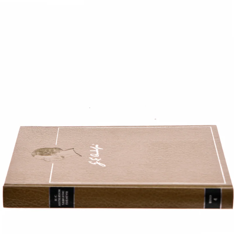 Eventyr og Historier af H.C. Andersen (Bog)