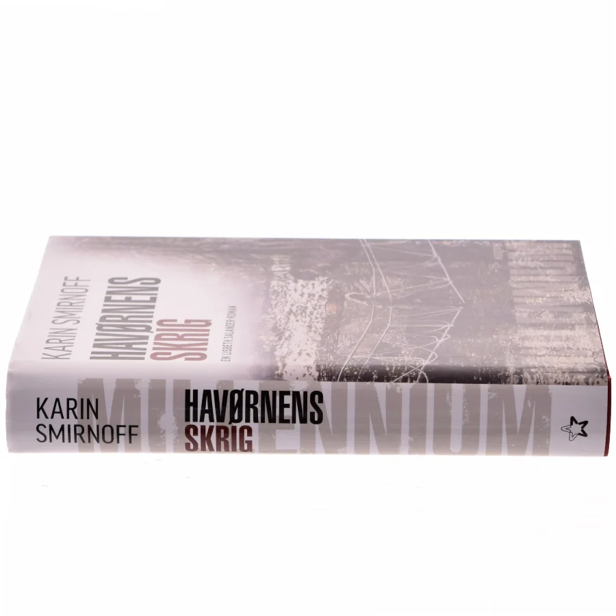 Havørnens skrig af Karin Smirnoff (f. 1964) (Bog)