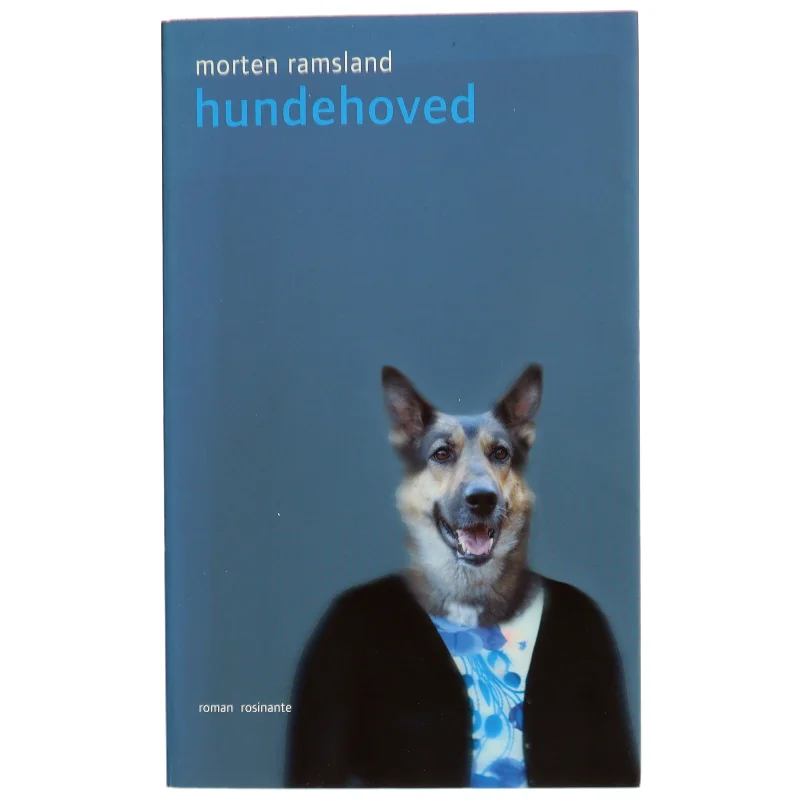 Hundehoved : roman af Morten Ramsland (Bog)
