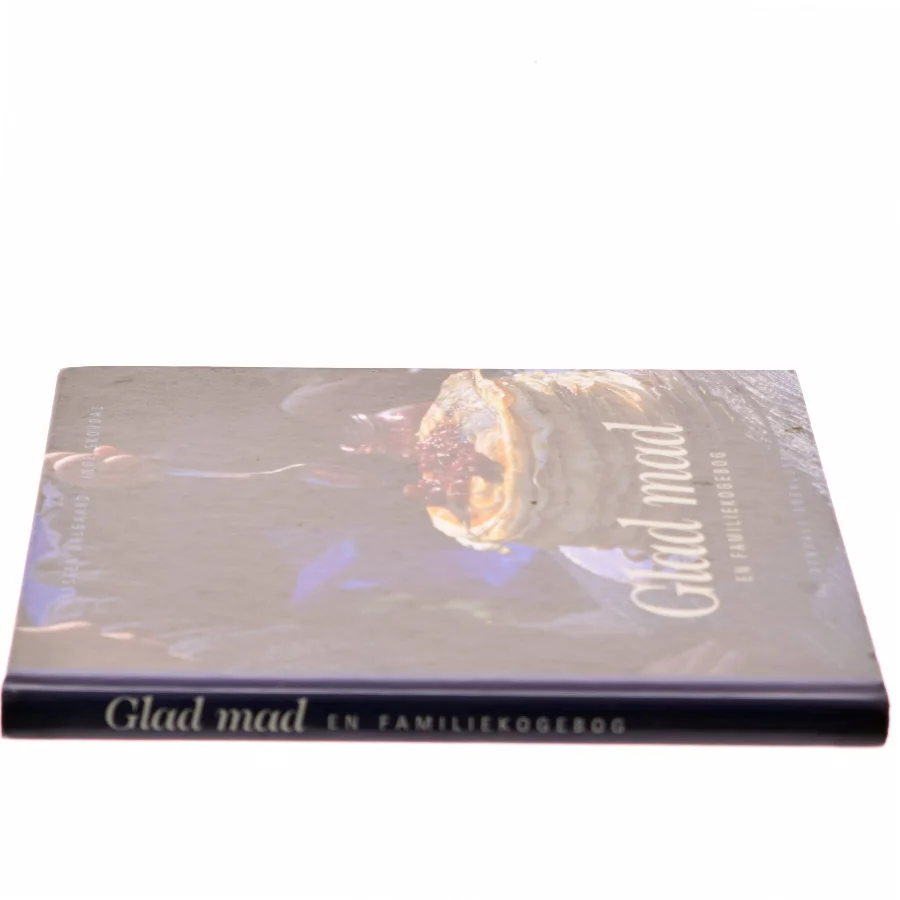 Glad mad : en familiekogebog (Bog)