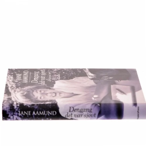 Dengang det var sjovt : erindringsglimt af Jane Aamund (Bog)