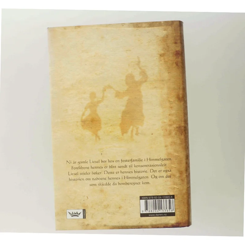 Boktyven af Markus Zusak (Bog)