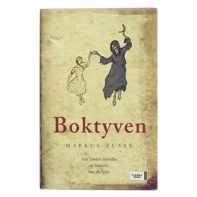 Boktyven af Markus Zusak (Bog)