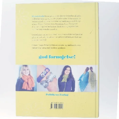 På pinde & nåle (Bog)