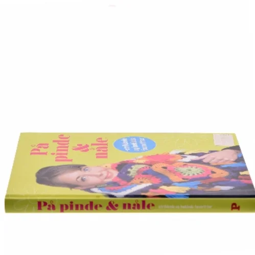 På pinde & nåle (Bog)