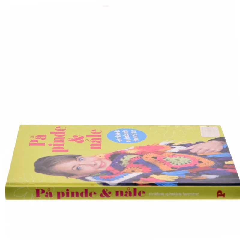 På pinde & nåle (Bog)