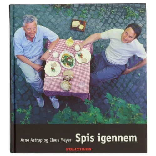 Spis igennem (Bog)