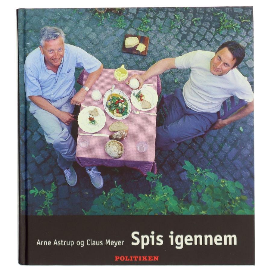 Spis igennem (Bog)