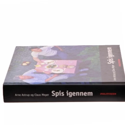 Spis igennem (Bog)