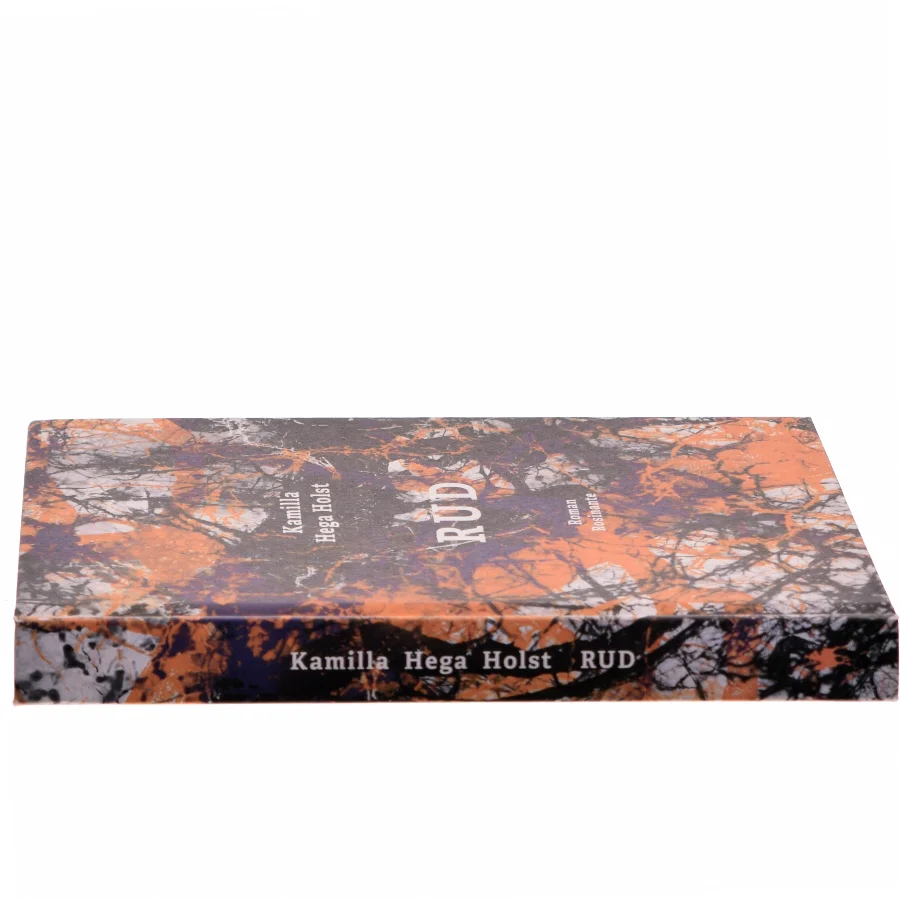 RUD af Kamilla Hega Holst (Bog)