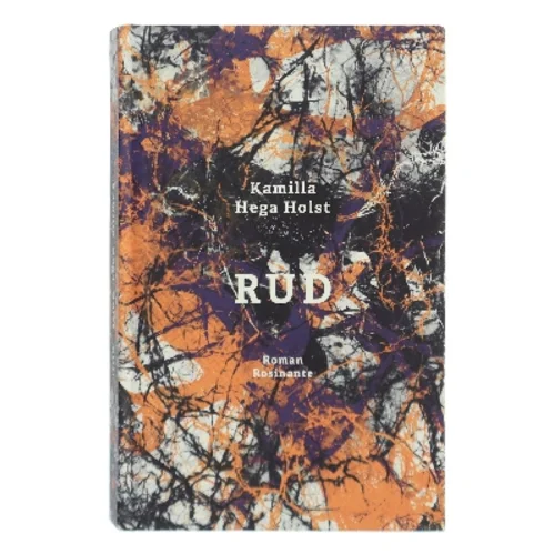 RUD af Kamilla Hega Holst (Bog)