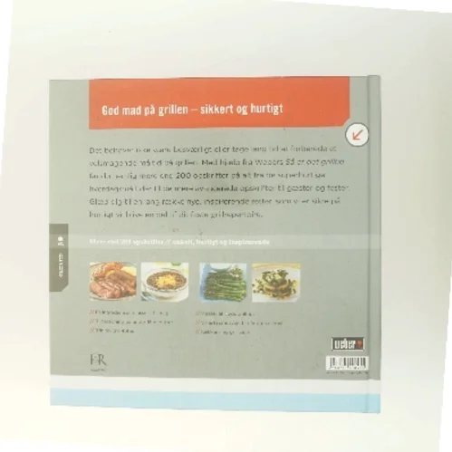 Så er det grilltid af Jamie Purviance (Bog)