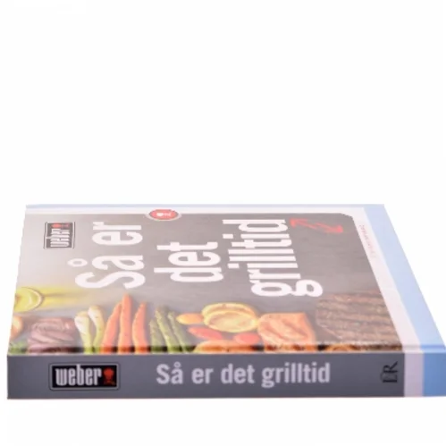 Så er det grilltid af Jamie Purviance (Bog)