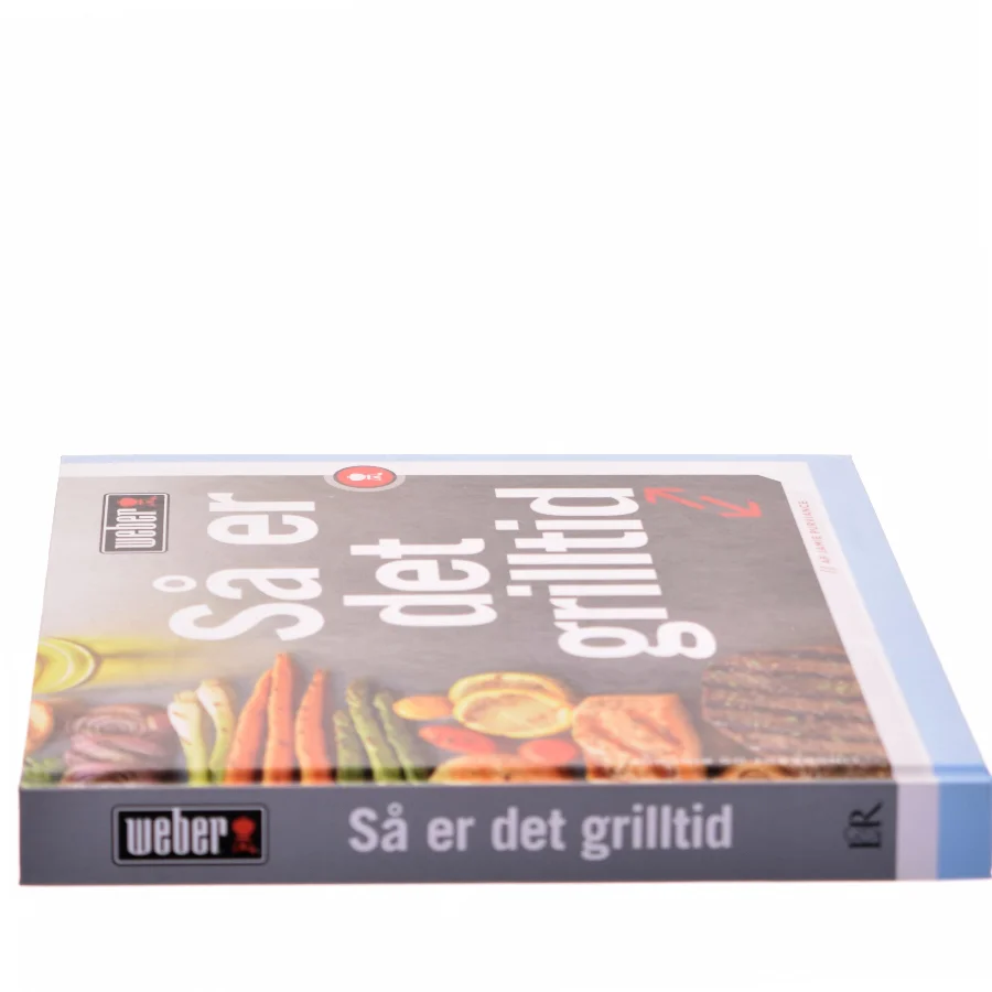 Så er det grilltid af Jamie Purviance (Bog)