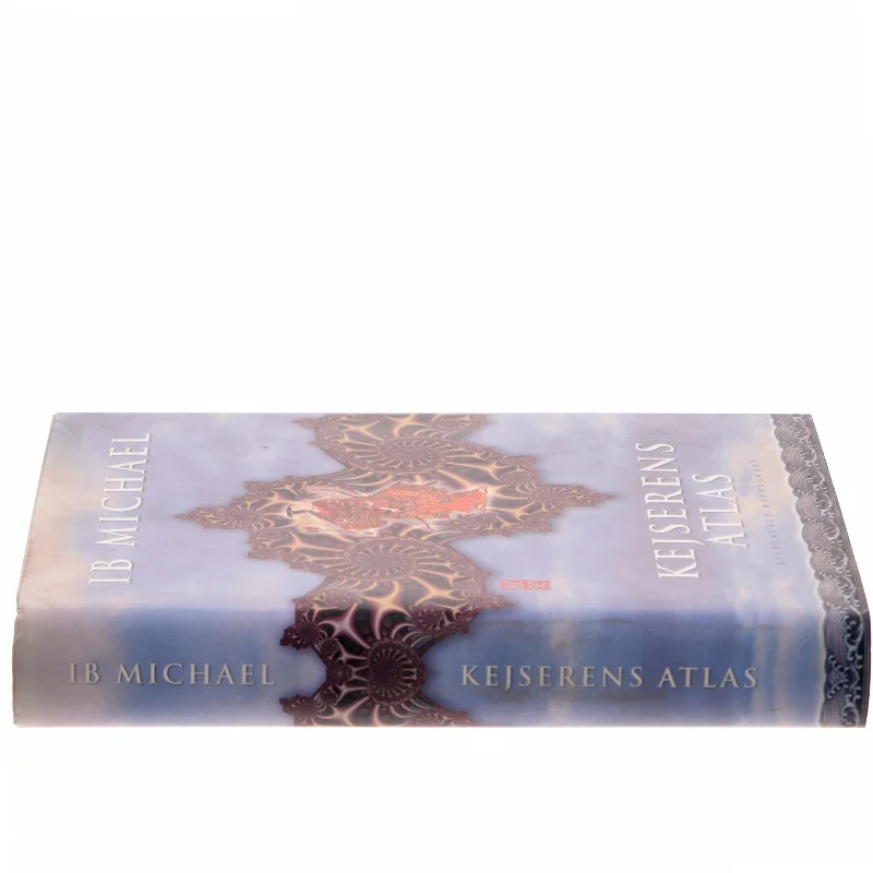 Kejserens atlas : roman af Ib Michael (Bog)