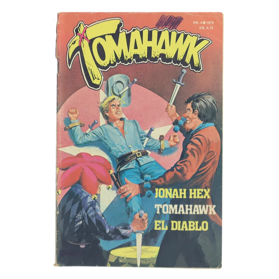 Tomahawk (Bog)
