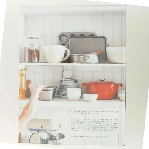 KitchenAid – Opskrifter til hverdag og fest af KitchenAid (Bog)