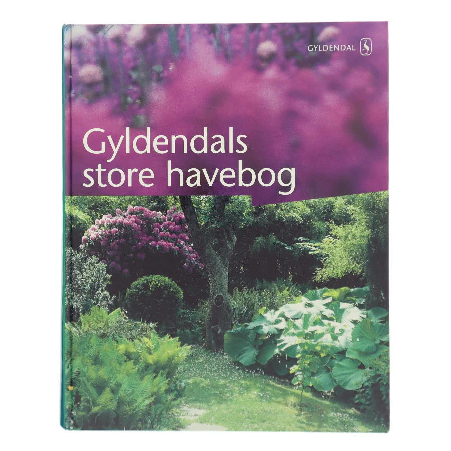 Gyldendals store havebog af Grethe B. Petersen (f. 1947) (Bog)